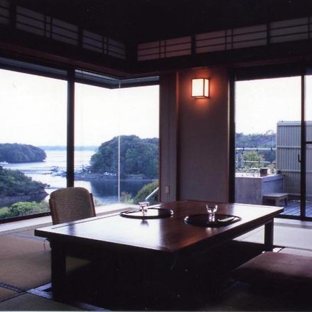Tomoyama Kanko Hotel Shima  Exterior foto