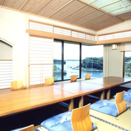 Tomoyama Kanko Hotel Shima  Exterior foto