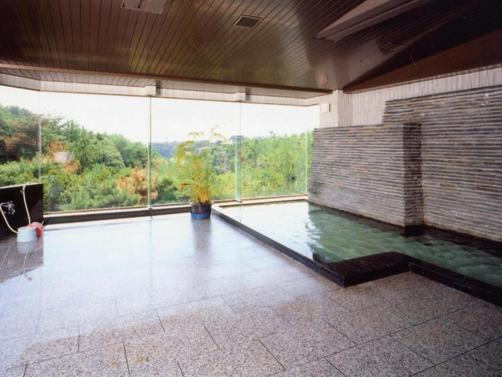 Tomoyama Kanko Hotel Shima  Exterior foto