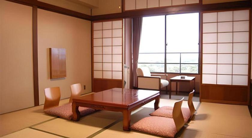 Tomoyama Kanko Hotel Shima  Exterior foto