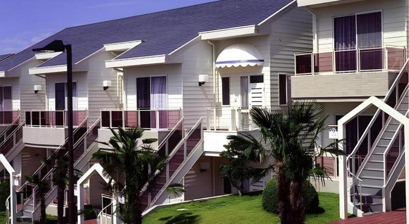 Tomoyama Kanko Hotel Shima  Exterior foto